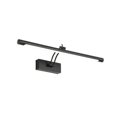 

Modern LED Bathroom Wall Lamp Waterproof Stainless Steel L40/55/70CM Indoor Mirror Sconce Vanity Wall Lights Fixture With Switch -------- High Brightness