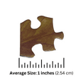 thumbnail image 2 of Bits And Pieces 1000 Piece Christmas Tree Farm Jigsaw Puzzle For Adults By Artist Alan Giana, 2 of 8