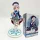 thumbnail image 1 of Figura DE ACCIÓN DE Genshin Impact Ningguang de 27cm, modelo de colección de figuras de acción de Genshin Impact Zhongli, Klee/Paimon, juguetes de muñeca Gong Bohan LED, 1 of 2