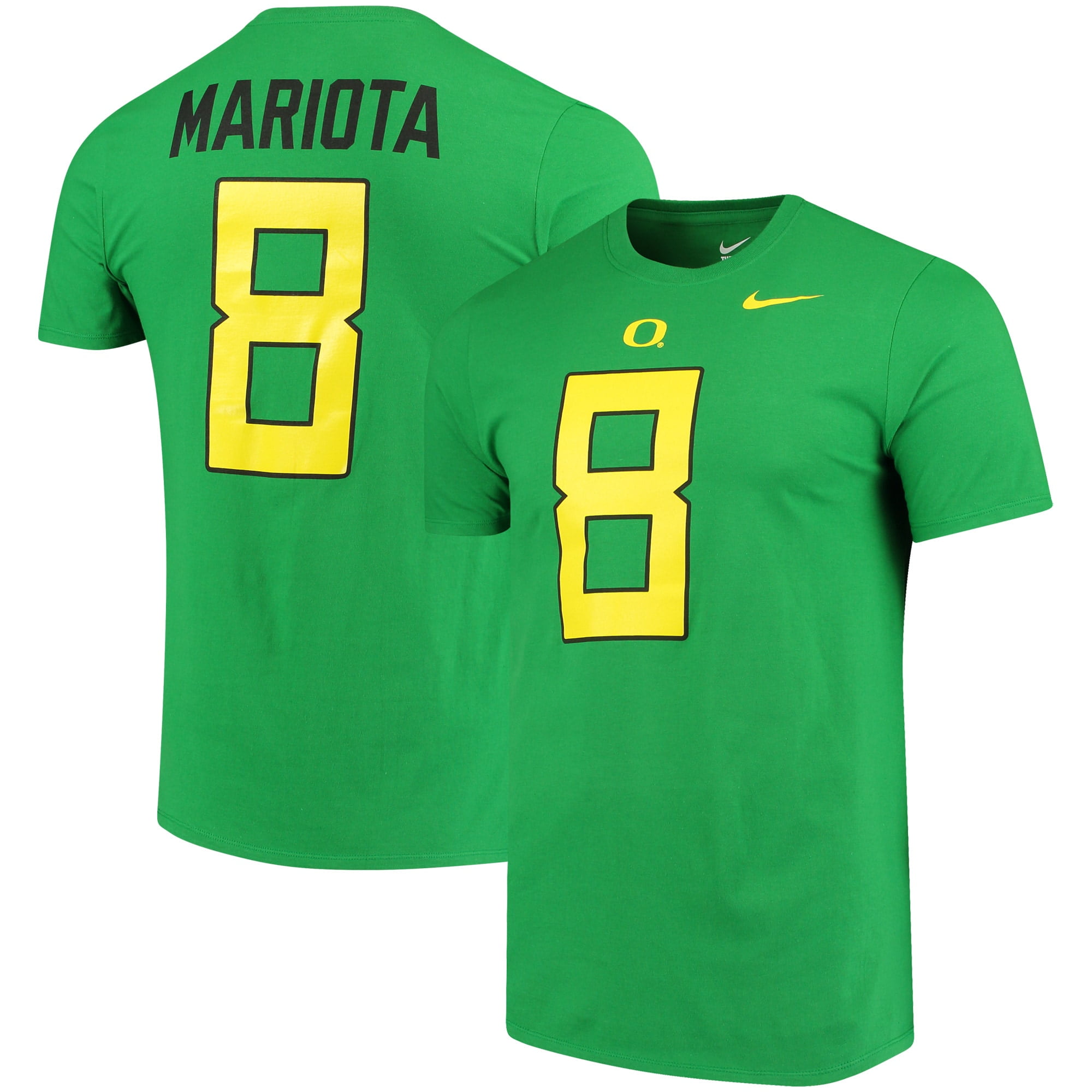 Marcus Mariota Oregon Ducks Nike Name 