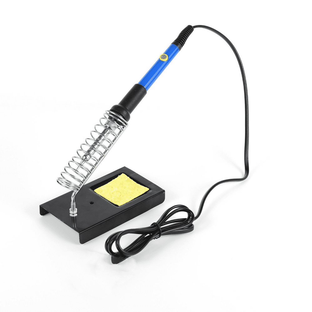 15 Piece Soldering Iron Kit Adjustable Temperature Glue Handle Electric Soldering Iron Electronic Circuit Board Precision