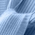 thumbnail image 3 of DJN Shawls For Women Women's Elegant Shawl Wraps Soft Open Front Poncho Sweater for Spring Fall Winter 2026 Sky Blue One Size, 3 of 5
