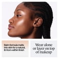 thumbnail image 4 of Neutrogena Glass Glow Balm Highlighter Rose Sunset, Balm Makeup for Dewy Radiant Skin, 0.3 oz, 4 of 9