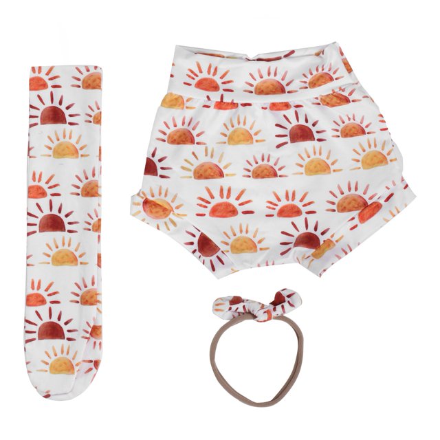 Conjunto de ropa para bebé, conjunto de ropa de pantalones cortos para bebé, conjunto de pantalones cortos para bebé, conjunto de bebé multifuncional