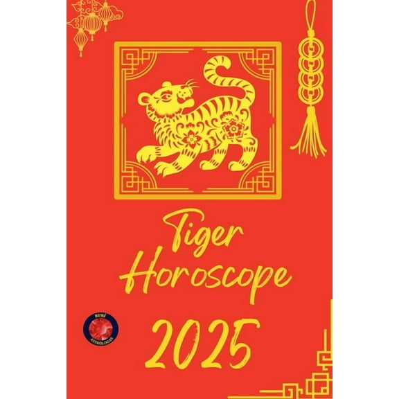 Tiger Horoscope 2025, (Paperback)