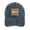 Navy, variant on Ask Me About Jesus Charcoal Baseball Cap for Men Women, Adjustable Snapback Hats Cotton Hat