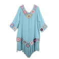 thumbnail image 2 of Travelwant Women’s Bathing Suit Cover Up for Beach Pool Swimwear Crochet Dress, 2 of 7