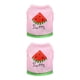thumbnail image 3 of Chaleco de algodón Methold para perros Patrón de sandía Rosa Verde XS S М L XL, 3 of 6