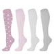 thumbnail image 5 of Calcetines de compresión Calcetines con puños de presión Calcetines deportivos de presión Calcetines de belleza para piernas delgadas Calcetines de ayuda médica Calcetines tacaños, 5 of 6