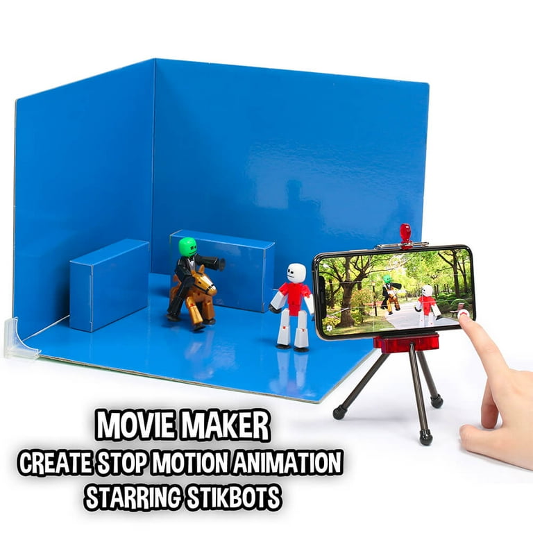Stikbot hotsell studio walmart