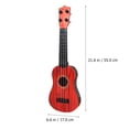 thumbnail image 2 of Musical Instrument Classical Ukulele Guitar Musical Toy Guitar Toy for Kids, 2 of 6