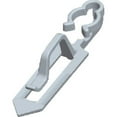 thumbnail image 2 of Dyno Seasonal Solutions 73024-25C 25 Ct. Clay Tile Roof Clip, 2 of 2