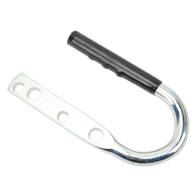Trailer Coupler Handle, Ergonomic Design Trailer Tongue Handle Galvanized Steel For For RV