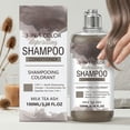 thumbnail image 5 of PiGOGI 3-in-1 Hair Dye Shampoo, Cleansing and Coloring for Smooth Beautiful Hair 100ml, 5 of 9