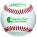 Diamond Usssa Dol-1 Leather Baseballs 12 Ball Pack
