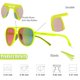 thumbnail image 3 of Gafas de sol Lasiyanor Lightweight TAC Polarized Vintage 70s, 3 of 6