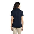thumbnail image 2 of Port Authority Performance Polo (L540) Navy, XL (Pack of 5), 2 of 2