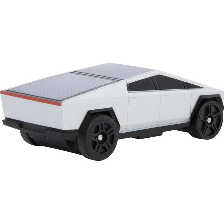 Hot Wheels RC サイバートラック 1:64 Amazon.com: Hot Wheels Toy Car RC, Remote-Control Tesla