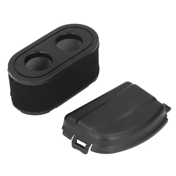 Lawn mower deals air filter cover