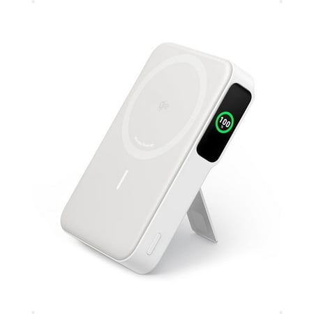 Anker MagGo Power Bank, Qi2...