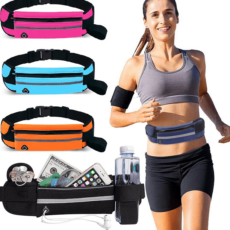 ONEPEARL(LABEL) Waist Bag for Men, Women/Fanny Pack for Hiking