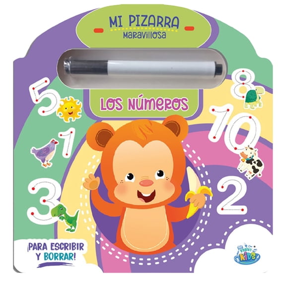 Los Numeros Dreams Art Libro de bolsillo 1ra edicion