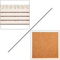 thumbnail image 4 of RYLABLUE Merry Christmas Set of 6 Coaster for Drinks, Absorbent Ceramic Stone Coasters Cup Mat with Cork Base for Home Kitchen Room Coffee Table Bar Decor, 4 of 4