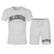 thumbnail image 2 of Playeras Deportivas Para Hombre, Moda De Verano Para Hombre, Camisa De Manga Larga Con Botones Básicos Antiguos Y Estampado Pequeño, Camiseta De Manga Larga, Blusa, 2 of 4