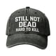 thumbnail image 2 of Gorra de béisbol ajustable unisex con diseño clásico de perfil bajo, tela de algodón lavado, visera curva, transpirable, talla única para 54-62 cm, adecuada para uso casual, al aire libre y deportivo., 2 of 6