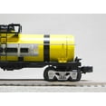 thumbnail image 5 of Lionel O Monsters Inc Scare Tank Car with LED's LNL2228350 O Rolling Stock, 5 of 8