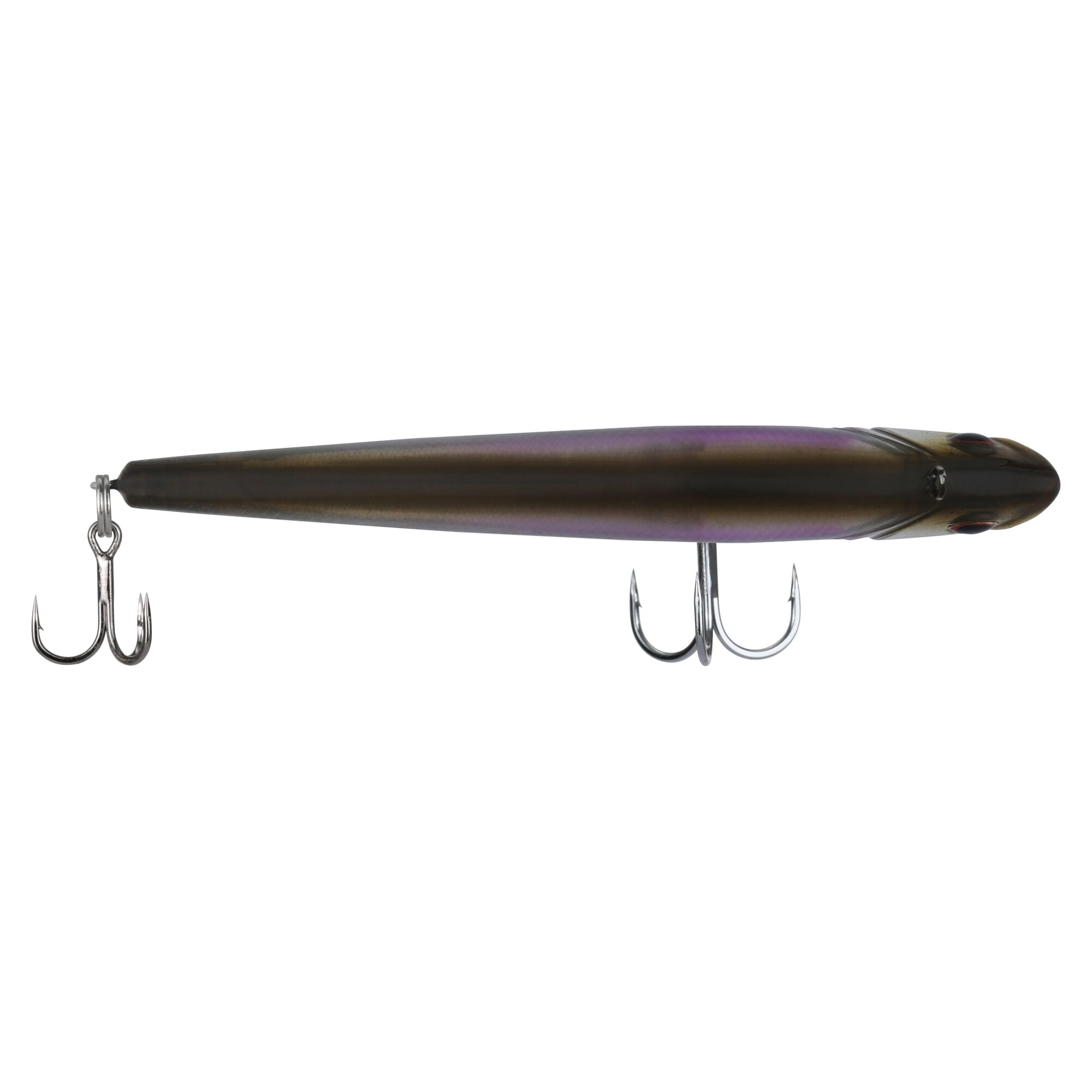 Berkley Finisher, 4 in, Glide Baits, Wakasagi (1 Count)