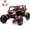 Green, variant on iYofe 24V Powered Ride on Toys with Remote Control, Kids Ride on Car UTV for Boys Girls Ages 3-5, Ride on Vehicles Electric Cars for Kids with Bluetooth, Music, LED Lights, 4 Wheels Suspension, Pink