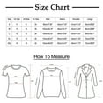thumbnail image 3 of Womens Summer Outfits, Womens Shirts, Womens Summer Tops Floral Print Casual Blouse Three Quarter Sleeve Round Neck Loose Tee Shirt Tunic for Everyday Wear, 3 of 6