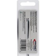 Master Magnetics Slim 25” Durable Telescoping Magnetic Pickup Tool with Pocket Clip, 07228
