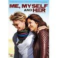 thumbnail image 1 of me myself and her (DVD), 1 of 1
