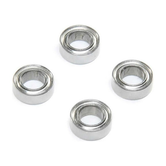 Losi 4x7x2.5mm Ball Bearing 4 LOS217001 Bearings All
