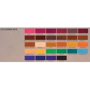 Fiebings FBLDC 4 oz Leather Dye, Chocolate