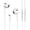1PC USB Type C, variant on USB C Headphones for iPhone 17/16/15 Pro Max Plus Type C Earphones with Microphone & Remote Noise Cancelling Earbuds for iPhone 17/16/15 Pro, iPad, Galaxy S23/S22/S21/S20/Ultra Note 10/20