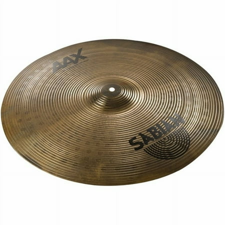 Sabian 21" AAX Memphis Ride