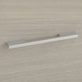 thumbnail image 4 of Bush Business Furniture 2-Drawer Lat File Cabinet Locking Letter/Legal Sand Oak 35.67" OFF136SOSU, 4 of 9
