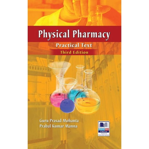 Physical Pharmacy Practical text (Hardcover)