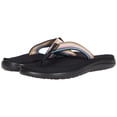 thumbnail image 1 of Sandalia Teva Voya para mujer, chancletas Antiguous Black 11, 1 of 1