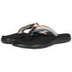 thumbnail image 1 of Sandalia Teva Voya para mujer, chancletas Antiguous Black 11, 1 of 1
