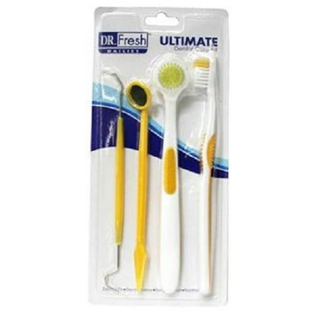- Product Of Tek, Dental Care Kit, Count 1 - Tooth Brush & Floss / Grab Varieties & Flavors
