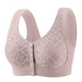 thumbnail image 2 of Censtreet Womens Seamless Bras No Underwire Comfort Push Up Bras Buttery Soft Wireless Bralette Full Coverage Sports Bra, 2 of 9