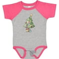 thumbnail image 3 of Inktastic Christmas Tree Boys or Girls Baby Bodysuit, 3 of 5