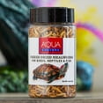 thumbnail image 2 of Aqua Culture Freeze-Dried Mealworms for Birds, Reptiles & Fish, 1.6 oz, 2 of 6