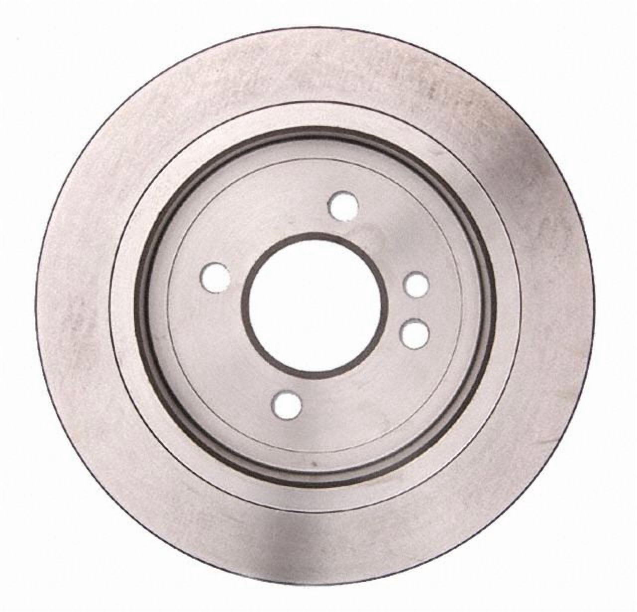 ACDelco 18A1709 Brake Disc For Mini Cooper Fits 2006 Mini Cooper