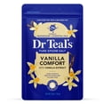 thumbnail image 2 of (4 pack) Dr Teal's Epsom Salt Magnesium Soak, Vanilla Comfort, 3 lbs, 2 of 10