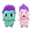 thumbnail image 2 of Bibble Peluche Plush Toys 2 Pieces 25cm Soft Peluche Dolls Home Room Decoration Birthday Gift for Children, 2 of 5